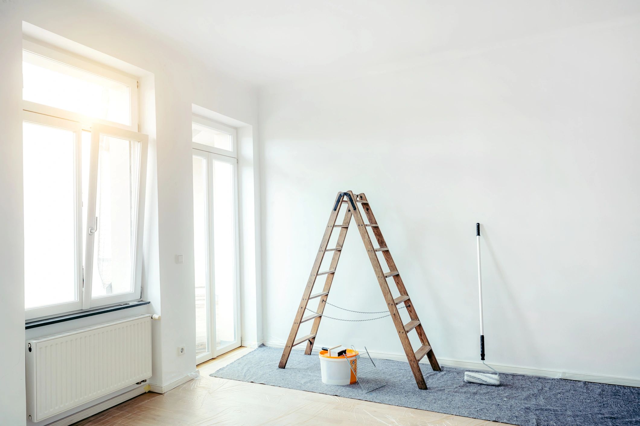 Residential Interior Transformation